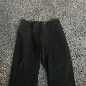 Dress pants